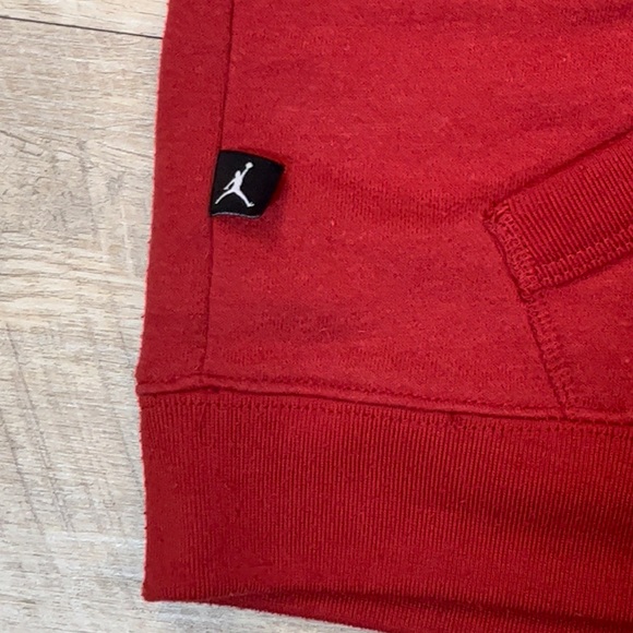 Jordan Boys Jumpman Full Zip Hoodie Size XL (20) - Picture 4 of 8